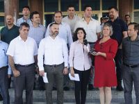 Eylem: "Tecavüz ve şiddet olayları ciddi şekilde artıyor"