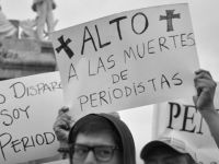 Her dört günde bir gazeteci öldürülüyor