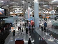 İstanbul Havalimanı'nda sefer hazırlıkları
