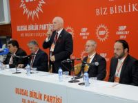 Töre: “Tüzük gereği genel başkan cumartesi ilan edilecek”