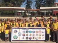 Kuzey Kıbrıs Lions Kulüpleri Federasyonu Heyeti Anıtkabiri ziyaret edecek