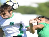 U21'lerde çekişme sürüyor