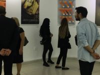 “Kültürel Mirasın Yıkımına Karşı Görsel Belleğin Sürdürülmesi Tasarım” sergisi açıldı