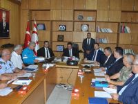 Sivil Savunma Afet Yönetimi ve Müdahale Tatbikatı-2018 bugün başladı