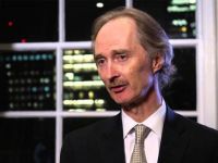 Birleşmiş Milletler  Suriye Özel Temsilciliği görevine Norveçli diplomat Geir O. Pedersen atandı