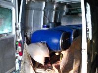 Mardin'de bomba yüklü araç ele geçirildi