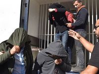 Önce eğlence, sonra kavga