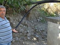 “Kuyu peşkeş çekildi”