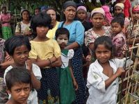 Bangladeş'e Arakanlı sığınmacı akını devam ediyor