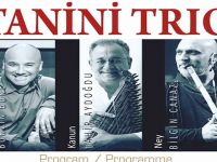 16. Uluslararası Kuzey Kıbrıs Müzik Festivali’nde yarın akşam Tanini Trio konseri var