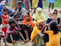 "Bangladeş'e sığınan 320 Bin Arakanlı Çocuk tehdit altında"