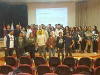 YDÜ’de "Kişilerarası İletişimde İki Yaşamsal Beceri: Dinleme ve Konuşma” konulu seminer düzenledi…