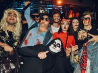 Mağusa’yı “cadılar” bastı!