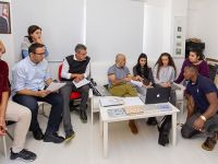 DAÜ’de ünlü tasarımcıların ders serisi başladı