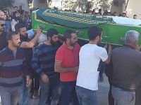 Gözyaşları içinde defnedildi