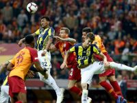 Derbide gol 'var' kazanan yok!