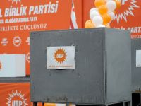 UBP Parti Meclisi belirlendi