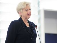 Theoharus: “Duyduklarımız iki devletli çözüme yönelik”