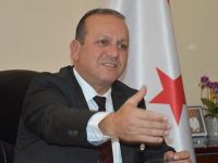 Ataoğlu: “İngiltere pazarı, Kuzey Kıbrıs için çok önemli”