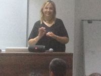 Kıbrıs Türk Gazeteciler Birliği (KTGB) ile Kıbrıs Montessori Okulları tarafından gazeteci ve okul öncesi öğretmenlerine yönelik nefes teknikleri semineri düzenlendi.