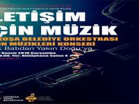 YDÜ İletişim Fakültesi Ve LTB İşbirliğiyle 'İletişim İçin Müzik' Sloganıyla Latin Müzikleri Konseri Gerçekleştirilecek