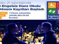 LTB Engelsiz Dans Okulu 4. dönem kursları başlıyor