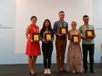 Damascus Keçilerinde Meme Sağlığı Çalışması YDÜ Veterinerlik Fakültesi’neMikrobiyoloji Kongresi’nde Sözlü Sunum Ödülü Kazandırdı