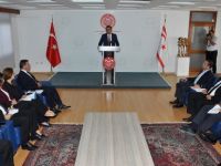 CTP'den, Ercan’la ilgili, başbakan ve iki bakan hakkında soruşturma önergesi...