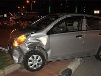 Bir haftada 70 trafik kazası