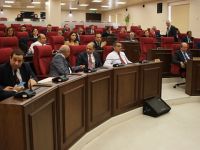 Kıbrıs sorunu, bilişim suçları ve CAS çalışanlarının sorunları da tartışıldı