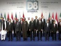 8 Ekonomik İşbirliği Örgütü 9. Zirvesi sona erdi