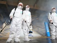 Güney Kore'de MERS virüsü can aldı