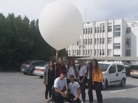 Yakın Doğu Koleji Coğrafya Kulübü Meteoroloji Dairesinde…