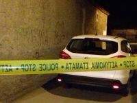 56 yaşındaki arabasında ölü bulundu