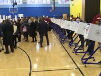 ABD Kongresi ara seçimleri..