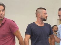 İki sanığa 20'şer ay ceza