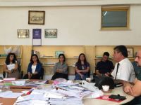 KTÖS okulları ziyaret ediyor