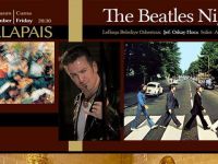 16. Uluslararası Kuzey Kıbrıs Müzik Festivali’ nde “The Beatles” rüzgarı esecek