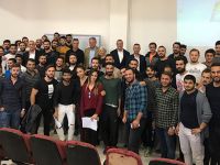 Spor Gazeteciliği ve Yeni Medya Yakın Doğu Üniversitesi’nde konuşuldu…