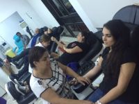 DAÜ Genetik Kulübü’ nden kan bağışı