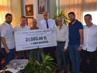 Girne esnafı, Güngördü’ye teşekkür etti