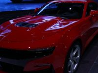 Kolombiya'da otomobil fuarı