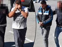 Ağır teminata bağlandılar