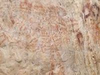 Endonezya'daki mağarada dünyanın en eski hayvan resmi bulundu