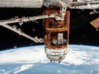 İnsansız kargo aracı deney örnekleriyle dünya'ya dönüyor