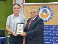 DAÜ Uluslararası Barış Konferansı başladı