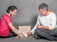 DAÜ’lü akademisyenler “Woodle” ile Görme Engelli Çocuk Şenliği’ne katılıyor