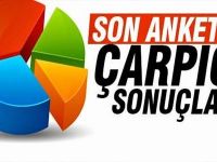 Meclis'e beş parti giriyor