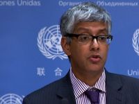 "BM, Kaşıkçı cinayetini yakından takip ediyor"