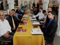 “Sivil Savunma Afet ve Acil Durumlara Milli Müdahale Tatbikatı-2017” Basın toplantısıyla tanıtıldı